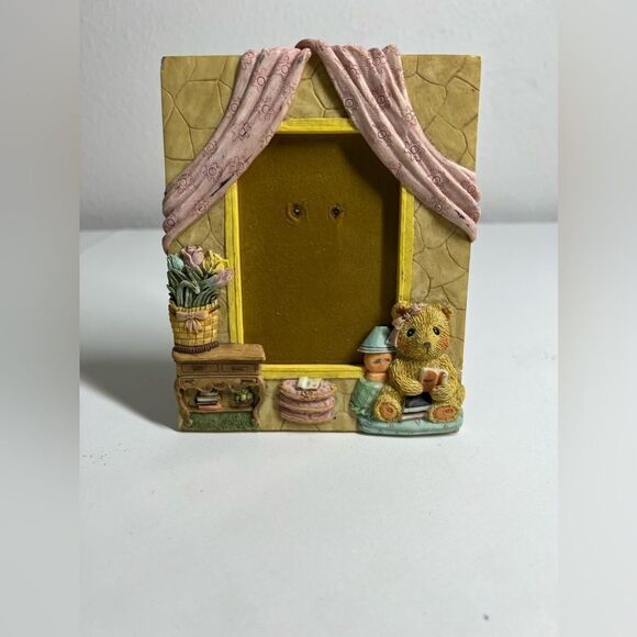 Boyd’s Bear picture frame 6 1/4 x 5” - Picture 1 of 4